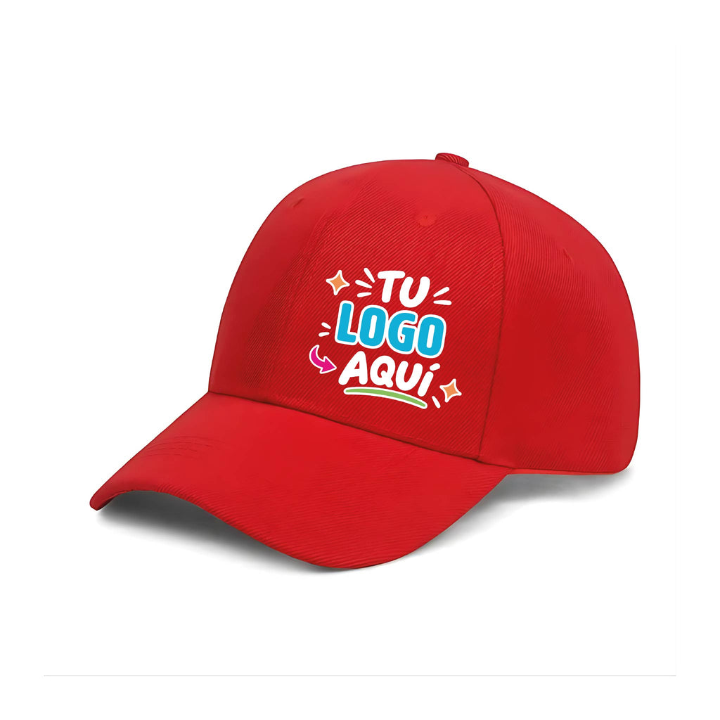 Jockey Personalizado con Tu Logo | Estampado