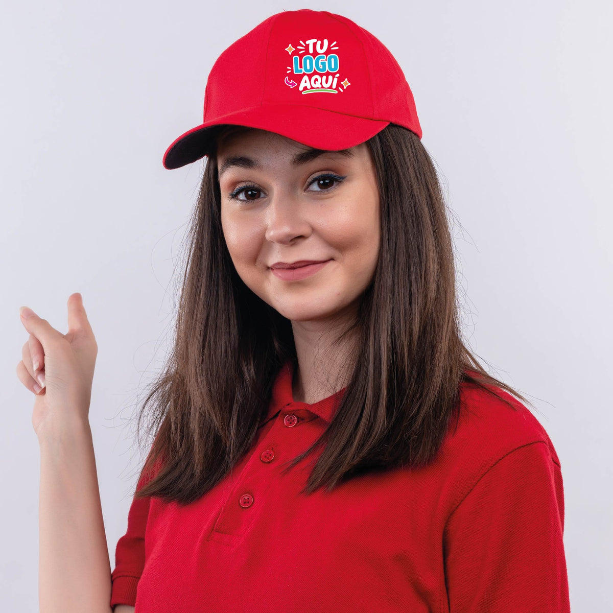 Jockey Personalizado con Tu Logo | Estampado