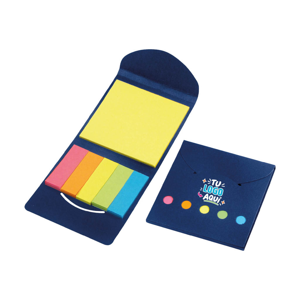 100 Unid Set de Notas Adhesivas Personalizado