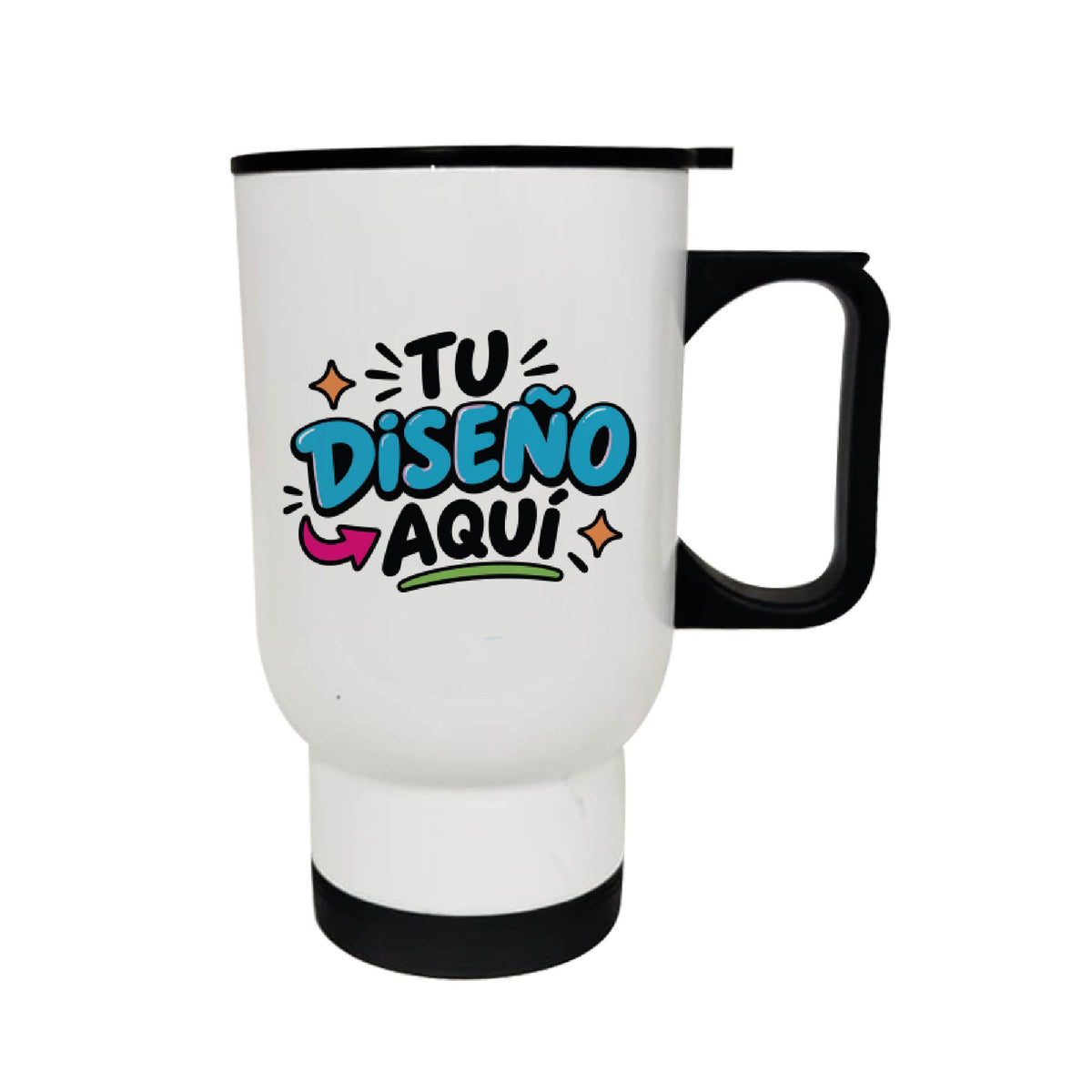 Mug Personalizado con Logo o Diseño