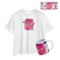 Pack Polera + Taza de Karol G