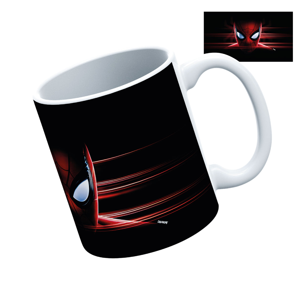Taza Spider-man Pro