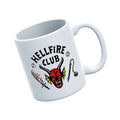 Taza Hellfire Club Stranger Things