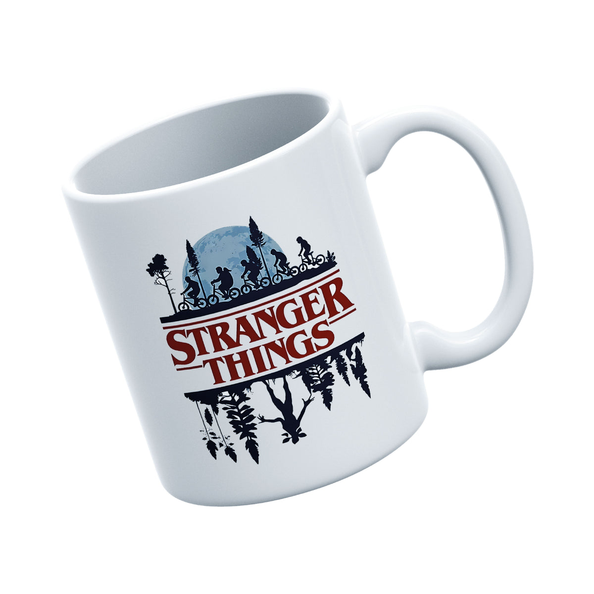 Taza Stranger Things Serie