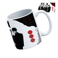 Taza Bts Bangtan Boys K-pop