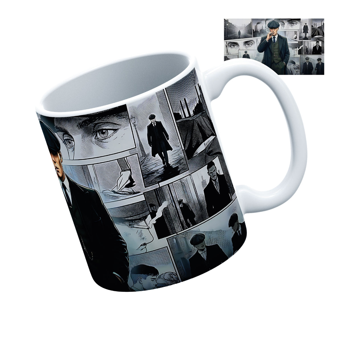 Taza Peaky Blinders