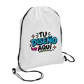 10 Unid Bolsito Morral Personalizado