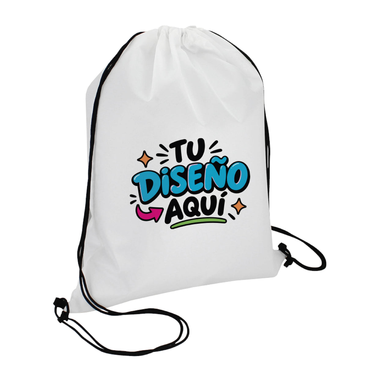 10 Unid Bolsito Morral Personalizado