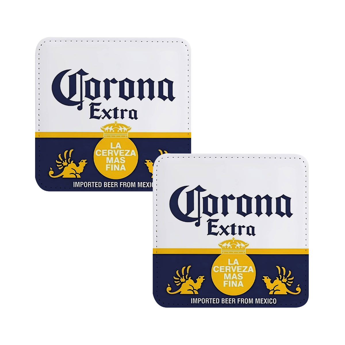 Set 2 Posavasos Corona