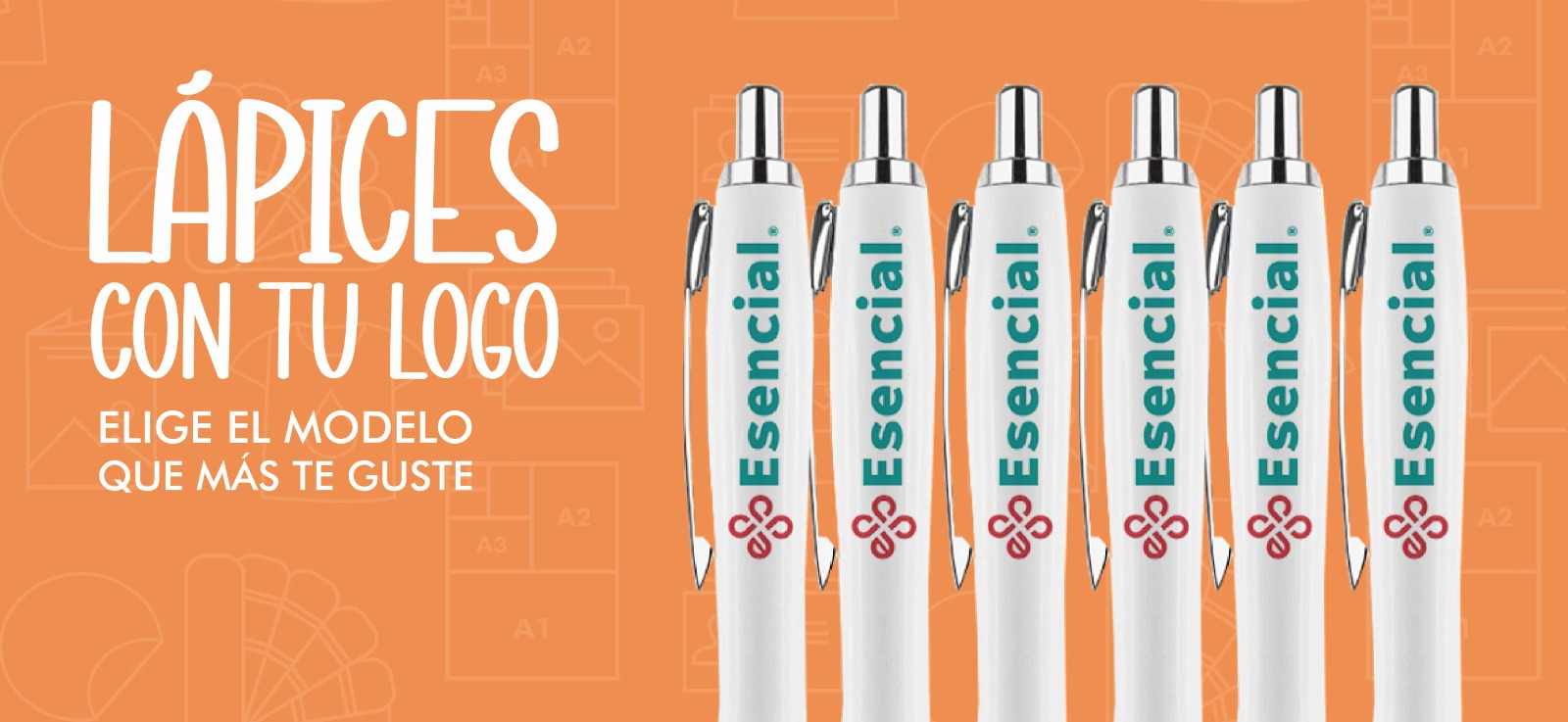 Potencia la imagen de tu empresa con lápices con logo personalizados, ideales para promociones, regalos corporativos, eventos y publicidad para negocios. En Dale Color realizamos impresión de lápices publicitarios con excelente calidad y diseños personalizados para empresas, pymes y emprendimientos. Nuestros lápices corporativos personalizados son una opción económica y efectiva para aumentar la visibilidad de tu marca y entregar una imagen profesional a clientes y colaboradores. Ofrecemos: lápices con impresión de logo lápices promocionales para empresas regalos corporativos personalizados lápices para ferias y eventos distintos colores y modelos disponibles